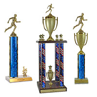 Track and Field Trophies and Awards
