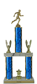 18" Track Trophy