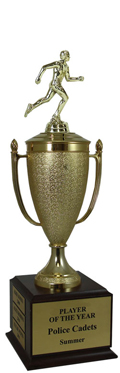 Champion Track Cup Trophy