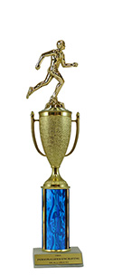 14" Track Cup Trophy