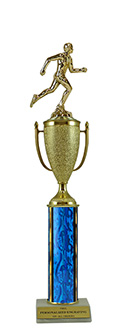 16" Track Cup Trophy