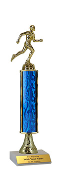 14" Excalibur Track Trophy