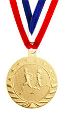 Track Starbright Medal