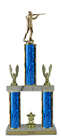 18" Trap Shooting Trophy