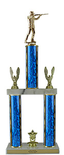 20" Trap Shooting Trophy