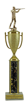 16" Trap Shooting Cup Trophy
