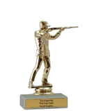 6" Trap Shooting Economy Trophy