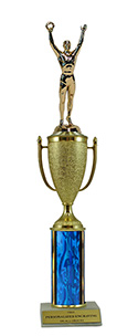 14" Victory Cup Trophy