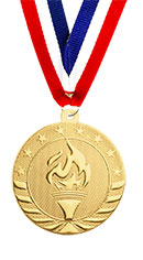 Victory Starbright Medal