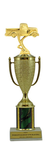 11" Vintage Pickup Cup Trophy