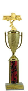 13" Vintage Pickup Cup Trophy