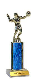 10" Volleyball Trophy