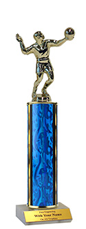 12" Volleyball Trophy
