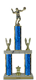 18" Volleyball Trophy