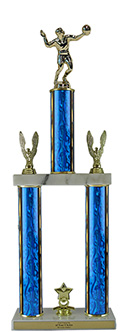 22" Volleyball Trophy