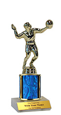 8" Volleyball Trophy