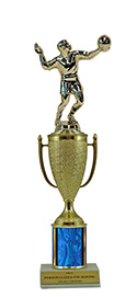 12" Volleyball Cup Trophy