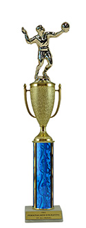 16" Volleyball Cup Trophy