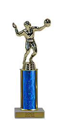 10" Volleyball Economy Trophy
