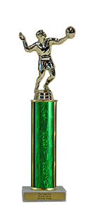 12" Volleyball Economy Trophy