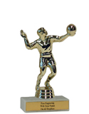 6" Volleyball Economy Trophy