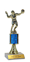 10" Excalibur Volleyball Trophy