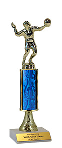 12" Excalibur Volleyball Trophy