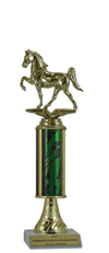 11" Excalibur Tennessee Walker Horse Trophy