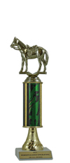 11" Excalibur Western Horse Trophy