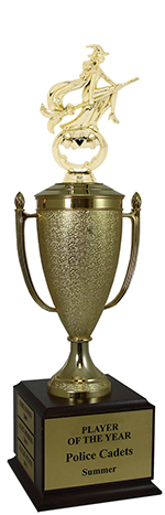 Champion Flying Witch Cup Trophy