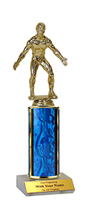 10" Wrestling Trophy