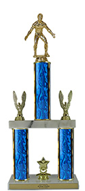 18" Wrestling Trophy