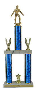 20" Wrestling Trophy