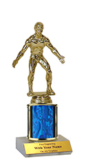 8" Wrestling Trophy