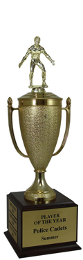 Champion Wrestling Cup Trophy
