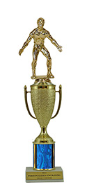 12" Wrestling Cup Trophy