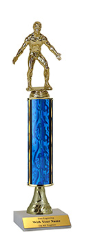14" Excalibur Wrestling Trophy
