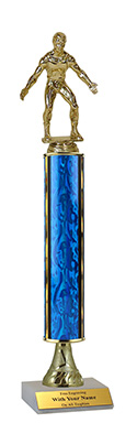 16" Excalibur Wrestling Trophy