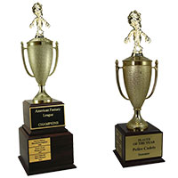 Perpetual Zombie Trophies