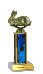 Rabbit trophy