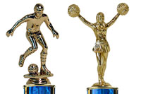 What are Recognition Trophies?