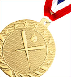 Star Brite Medal