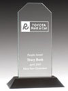 Jade Acrylic Award