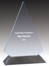 Acrylic Triangle